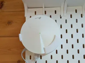 TP link Deco M9 - Skadis mount