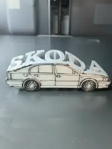 skoda octavia 1