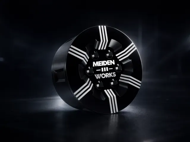 Compact NEMA 23 Cycloidal Drive (8:1 / 20Nm)