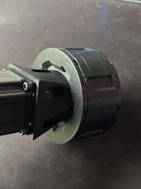Compact NEMA 23 Cycloidal Drive (8:1 / 20Nm) — Фото 6 из 6