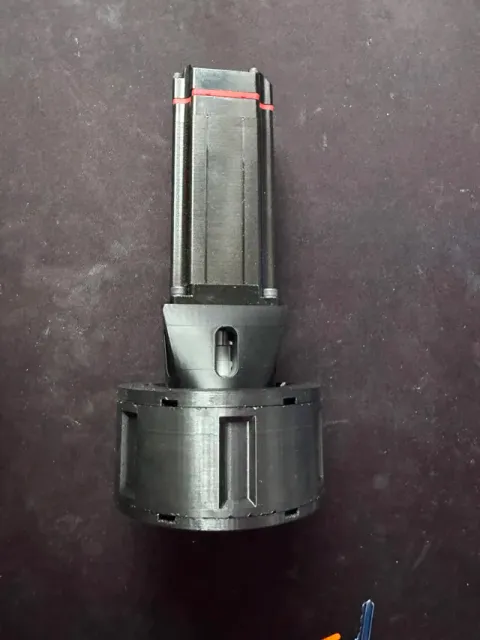 Compact NEMA 23 Cycloidal Drive (8:1 / 20Nm) — Фото 5 из 6