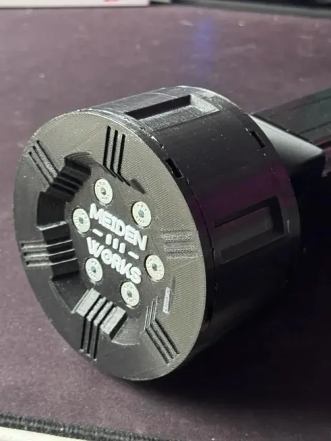 Compact NEMA 23 Cycloidal Drive (8:1 / 20Nm) — Фото 4 из 6