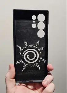 Naruto Eight Trigrams Seal S23 Ultra Phone Case