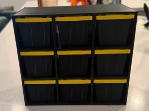 My Mini Tote Storage Rack