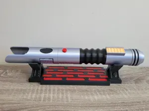 Lightsaber Display Stand