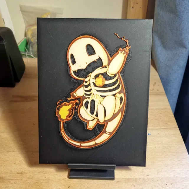 charmander X Ray ( Hueforge ) — Фото 2 из 2