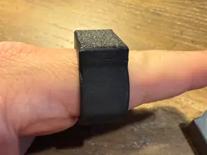 Smoke ring