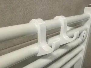 bathroom radiator hook