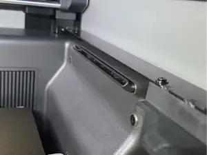 P2S Aux Fan Deflector