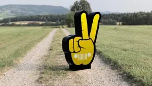 Jeep Wave Lightbox
