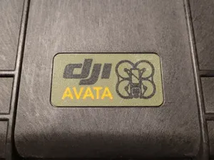 DJI AVATA - Case-Label