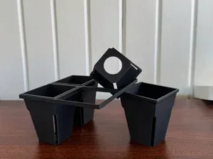 Reusable Seed Starter Tray (Modular)