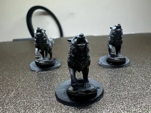 Fangrir’s Summons