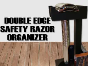 Double Edge Safety Razor Holder/Stand (Gillette)