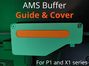 AMS Buffer - Output Guide and Dust Cover