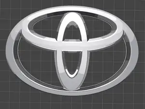 Toyota logo