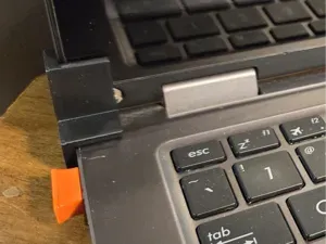 Laptop Screen Support Brackets