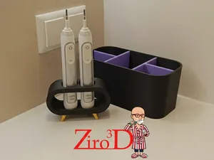Oral B Genius Holder