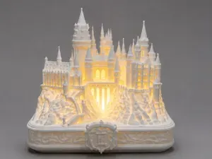 Zauberschloss für LED Kit