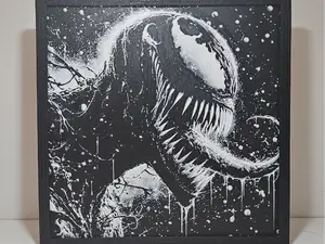 Venom In The Rain