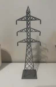 Power Transmission Tower