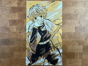 Demon Slayer - Zenitsu