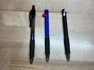 Bolt Action Pen (Pilot G2 Conversion)