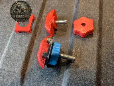 BearToad EZ Molle Mounting Systems — Image 6 of 16