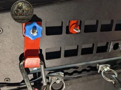 BearToad EZ Molle Mounting Systems — Image 13 of 16