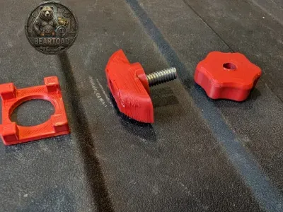 BearToad EZ Molle Mounting Systems — Image 4 of 16