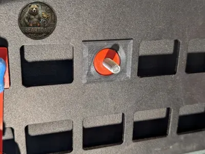 BearToad EZ Molle Mounting Systems — Image 15 of 16