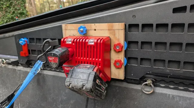 BearToad EZ Molle Mounting Systems — Image 11 of 16