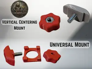 BearToad EZ Molle Mounting Systems