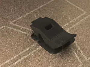 Honda Prelude 5g Clips boite à air