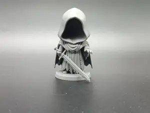 Nazgul Chibi Toy - LOTR The Lord of the Rings