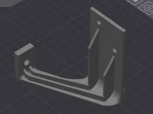 Sovol SV07 Plus Webcam Mount
