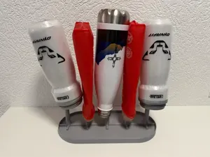 Séchoir à bouteilles / flasques version 2
