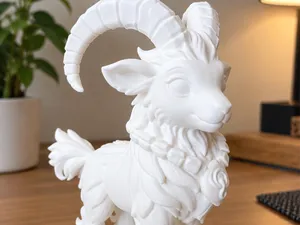 2027 Year of the Fire Goat