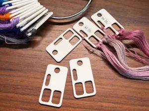 Duo Floss Drop|Thread&skeins|Blend Color|Mix Color