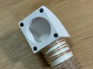 50mm磁吸可拆卸排气转接管