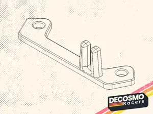 Steering bar (SP-NB-SB-V1)