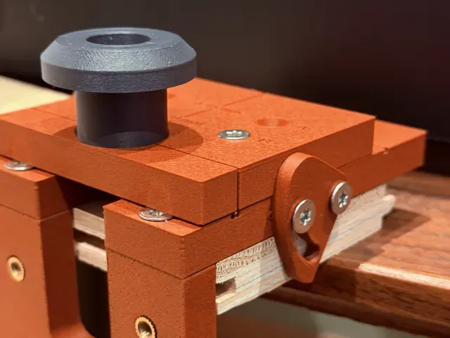 Shelf Support Drilling Jig (System 32)