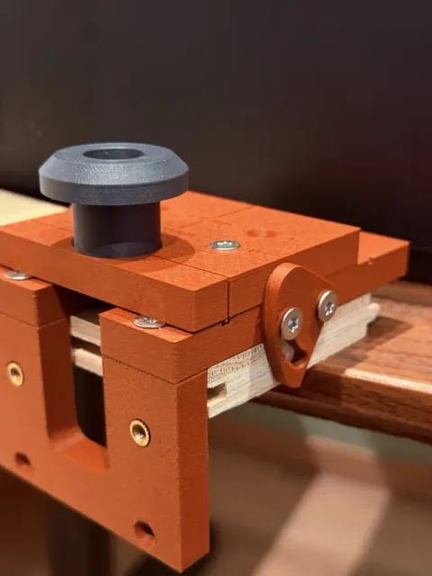 Shelf Support Drilling Jig (System 32) — Image 2 of 6
