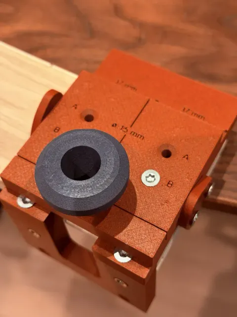 Shelf Support Drilling Jig (System 32) — Image 3 of 6