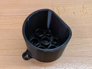 Type 2 Charing Cable Cover