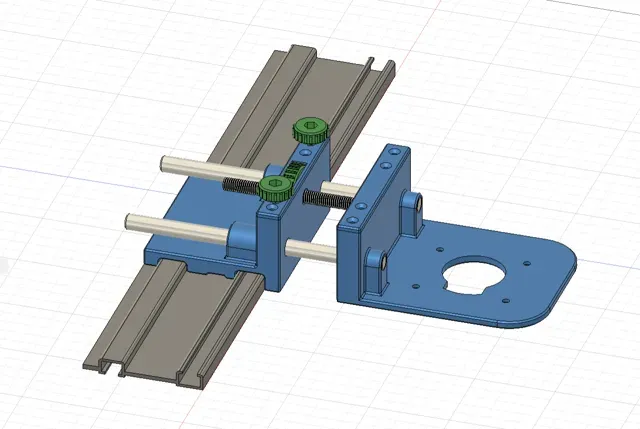 Makita RT0700 Festool con regolazione micrometrica — Image 8 of 8