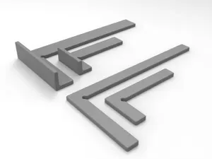 90° Angles – Tool