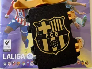 Caja Almacenamiento panini 26/27