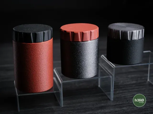 orbis · canisters — Фото 7 из 9