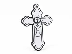 First Communion Cross -Carry Your Faith Collection